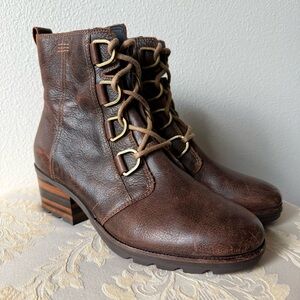 Sorel Cate Waterproof Boots